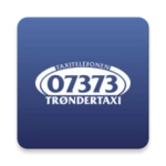 Logo of TrønderTaxi android Application 